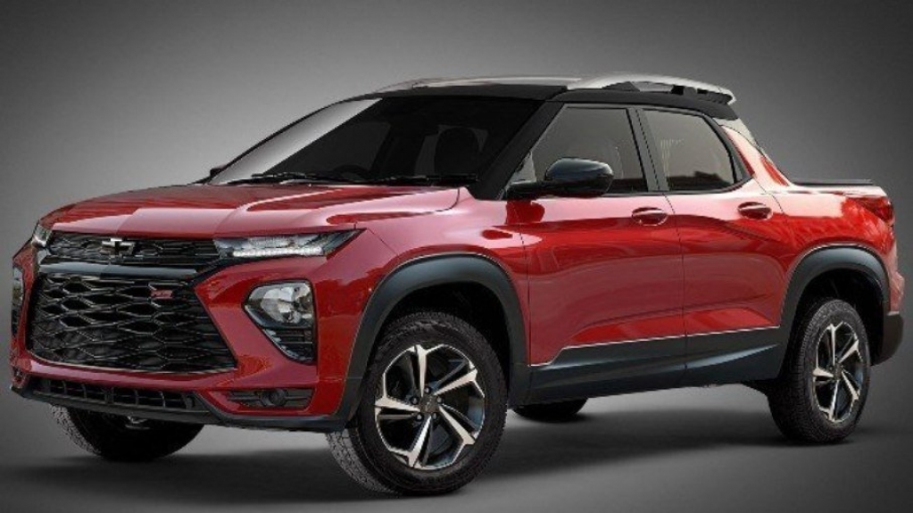 GM confirma nova picape para brigar com a Fiat Toro