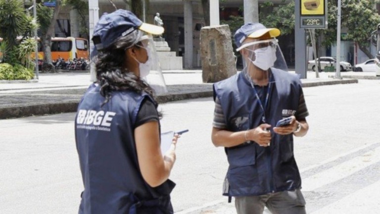 Censo 2021: IBGE diz ao STF que pesquisa depende de avanço da vacinação