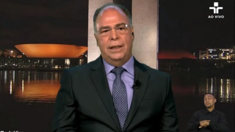 "Difícil isso virar tema de preocupação", diz Fernando Bezerra sobre "Bolsolão"