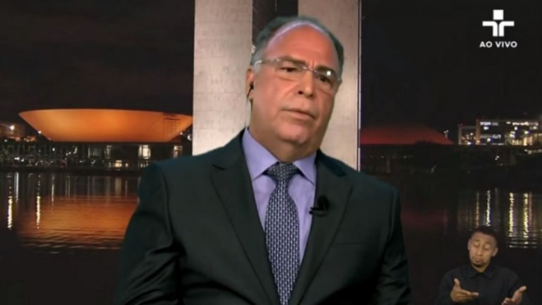 Bolsonaro vai "contar sempre com o Centrão", diz senador Fernando Bezerra
