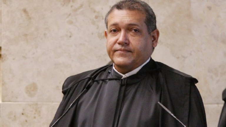 STF: Decisão de Nunes Marques que alterou Lei da Ficha Limpa irá a plenário