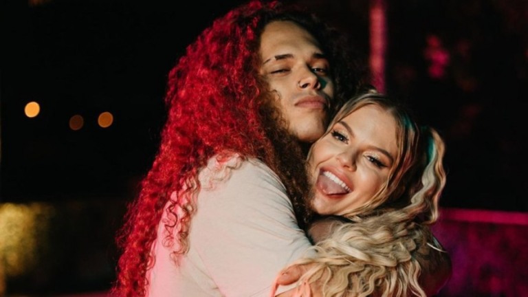 Luisa Sonza e Vitão: casal reclama de agressões e ameaças de morte