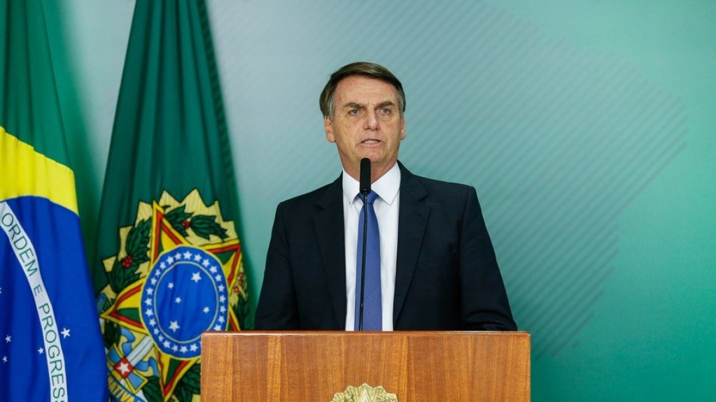 439 dias após o 1° caso, Bolsonaro cria Secretaria de Enfrentamento à Covid-19