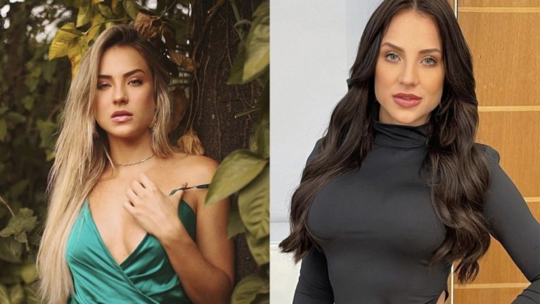 Gabi Martins surge com rosto diferente e vira piada: "Demonização facial"