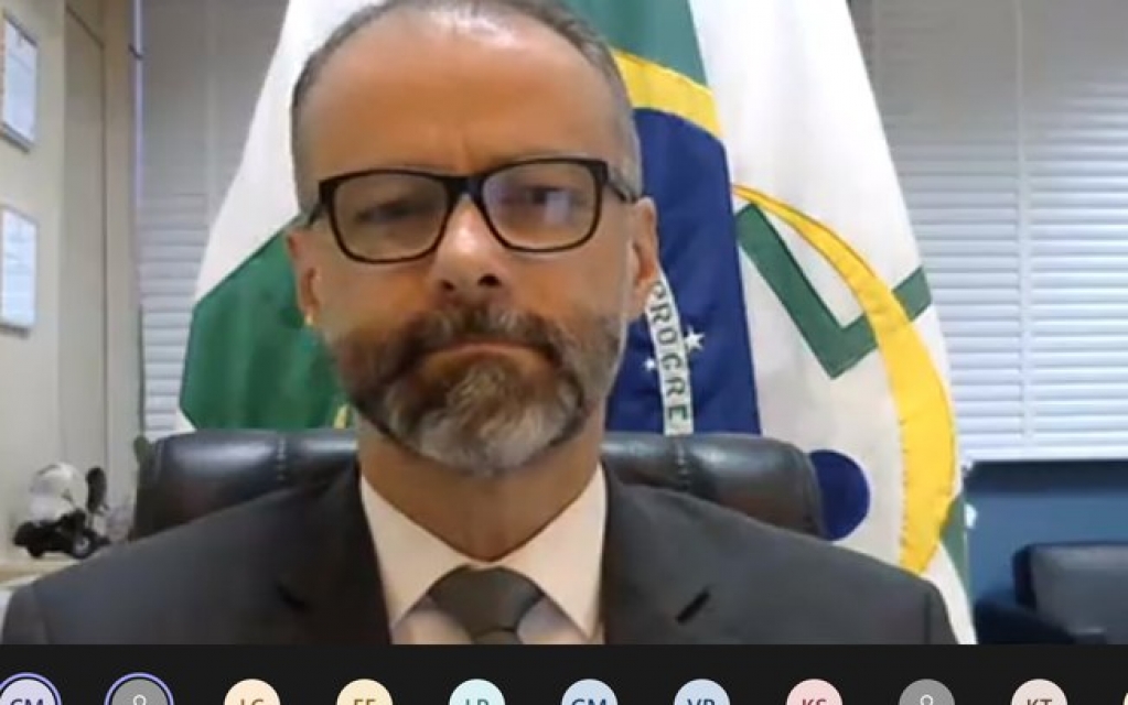 Presidente da Anvisa terá que esclarecer sobre reunião da cloroquina Presidente da Anvisa terá que esclarecer sobre reunião da cloroquina