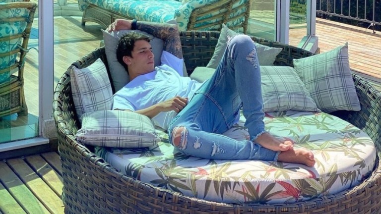 Felipe Prior esperava R$ 20 mil quando venceu prova no BBB 20