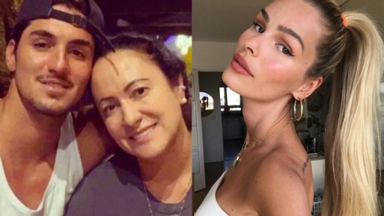 Yasmin Brunet posta indiretas após ser criticada pela mãe de Gabriel Medina