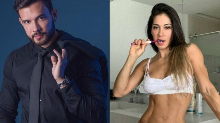 Médico processa Mayra Cardi após ser chamado de "doutor de merda"