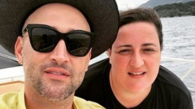 Irmã de Paulo Gustavo publica última foto que tirou com o ator