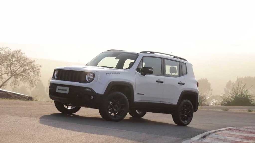 Jeep Renegade 2021 tem descontos de até R$ 7 mil em todas as versões