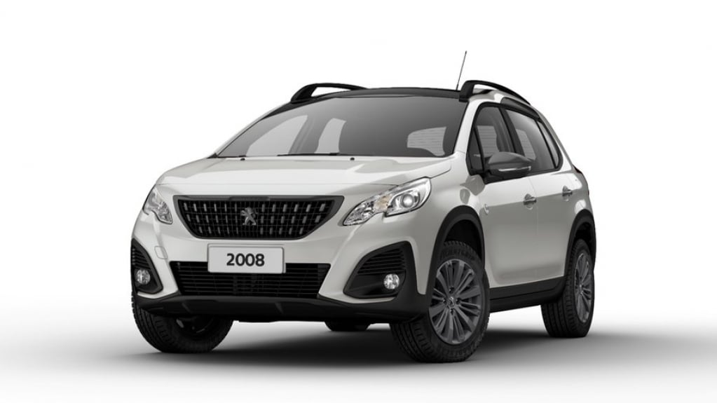 Peugeot 2008 ganha nova versão Skywalker na linha 2021