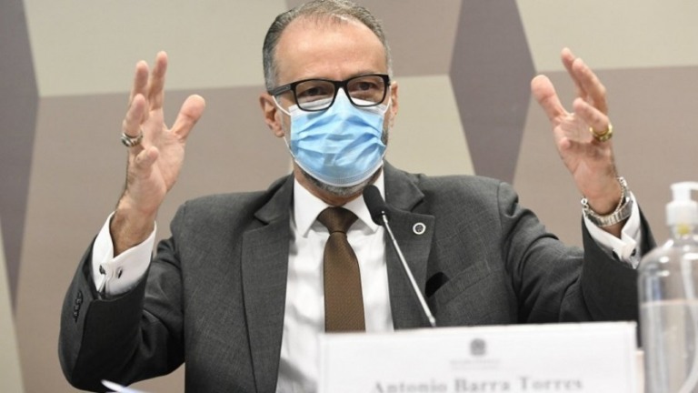 Anvisa buscou 50 países antes de negar uso da Sputnik V, diz Barra Torres