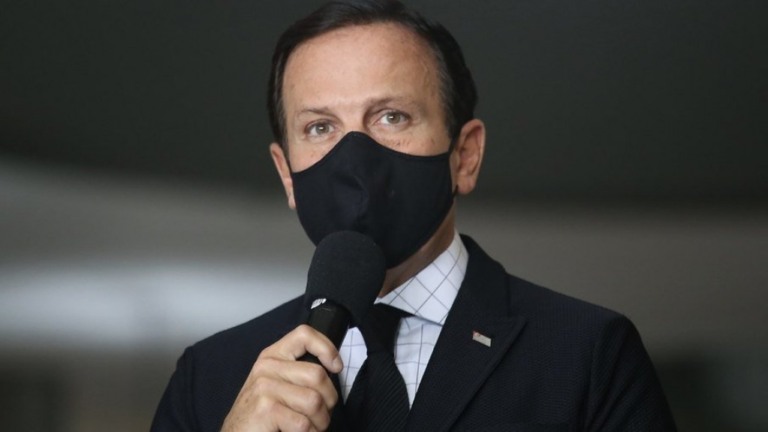 Doria anuncia investimentos culturais e promete beneficiar 9.300 projetos em SP