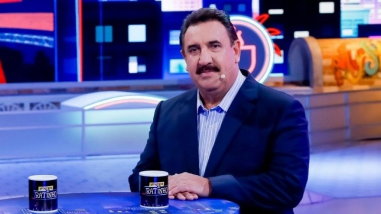 Ratinho supera Silvio Santos com patrimônio bilionário; veja números