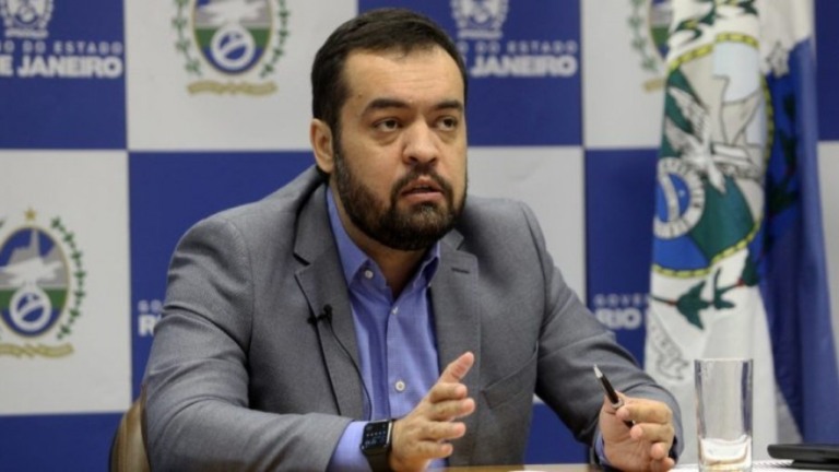 Governador do Rio defende operação no Jacarezinho e ataca Marcelo Freixo