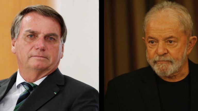 Bolsonaro empata com Lula, Ciro, Huck e Moro no 2º turno, diz pesquisa XP