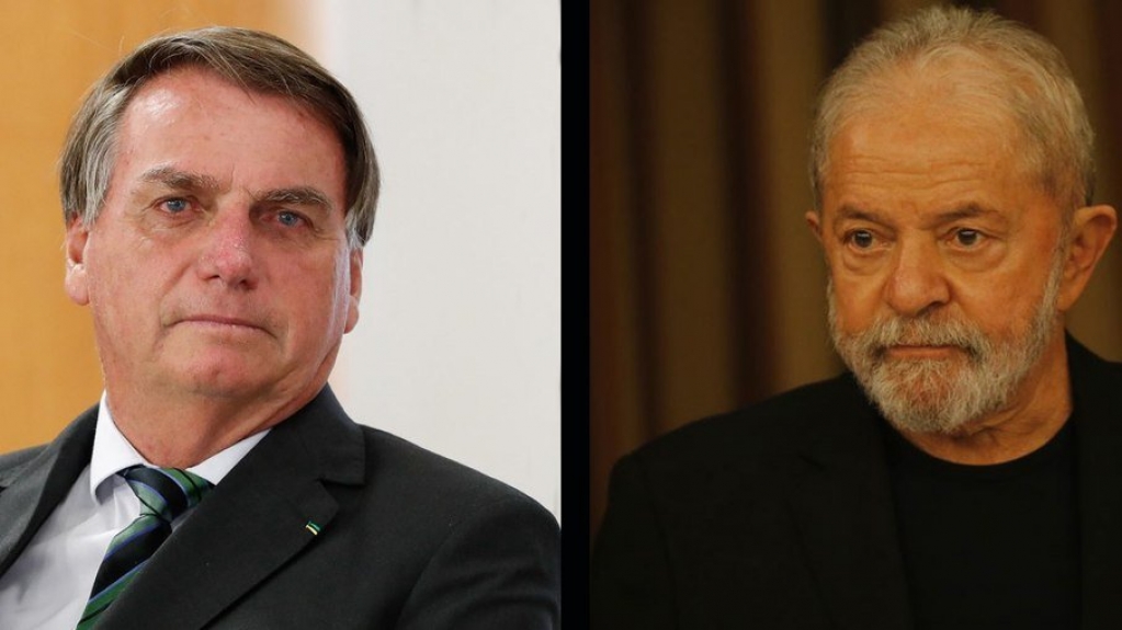 Bolsonaro empata com Lula, Ciro, Huck e Moro no 2º turno, diz pesquisa XP Bolsonaro empata com Lula, Ciro, Huck e Moro no 2º turno, diz pesquisa XP