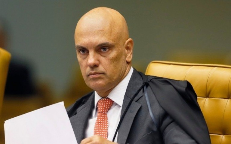 Alexandre de Moraes manda abrir inquérito para investigar ataque ao site do STF