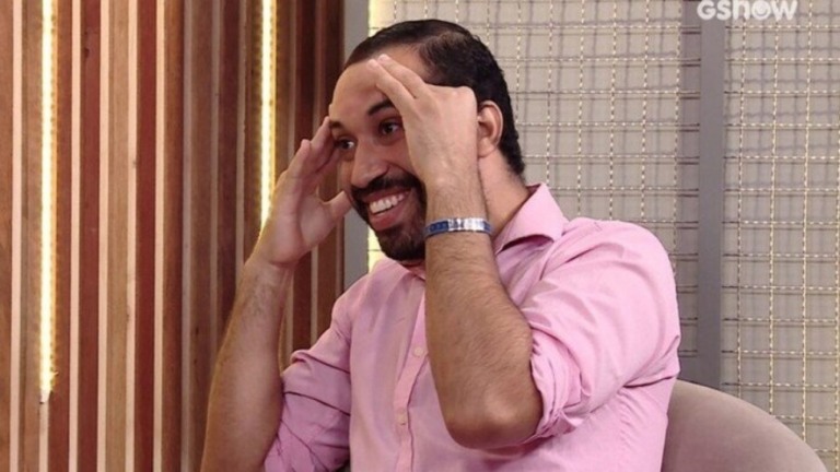 Gil do Vigor consegue contrato com a TV Globo