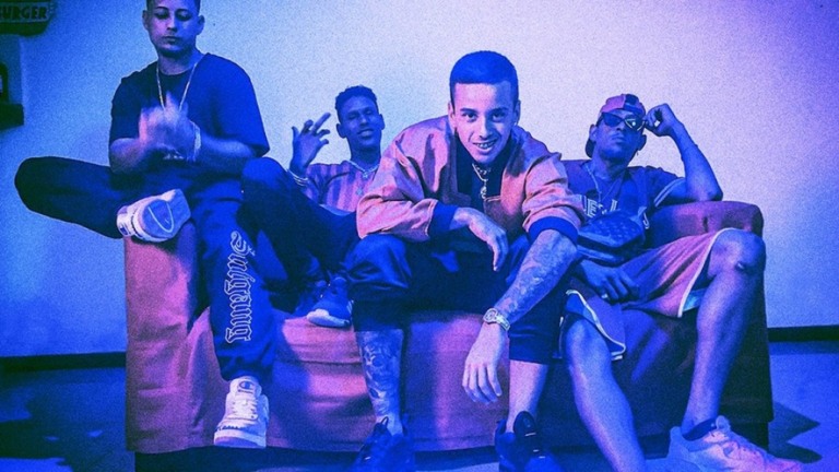 Selo musical de Babu Santana, Paizão Record lança trap "Hasta La Vista"
