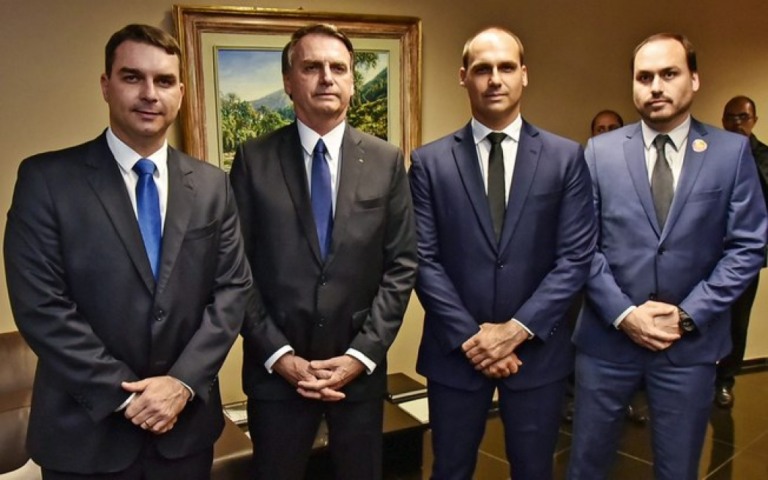 CPI vai ouvir Wajngarten sobre filhos de Bolsonaro