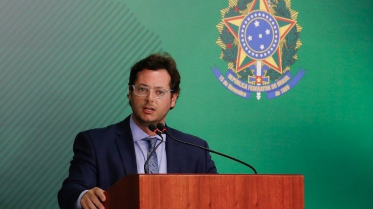 AO VIVO: Fábio Wajngarten presta depoimento à CPI da Covid