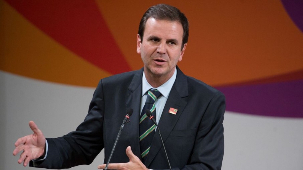 "Não sou candidato em 2022", diz Eduardo Paes sobre governo do Rio "Não sou candidato em 2022", diz Eduardo Paes sobre governo do Rio