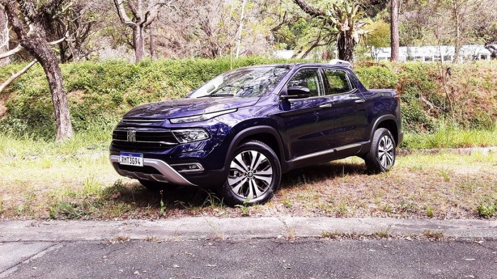 Fiat Toro Volcano 2022: campeã de vendas se fortalece de olho nos rivais