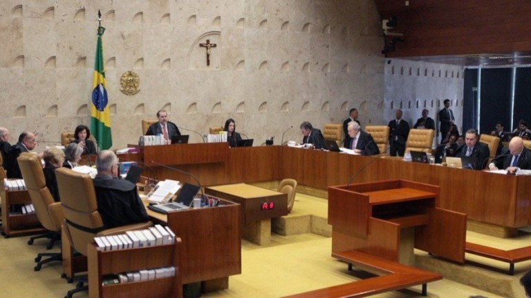 STF procura amenizar suspeita de venda de decisões judiciais por Toffoli