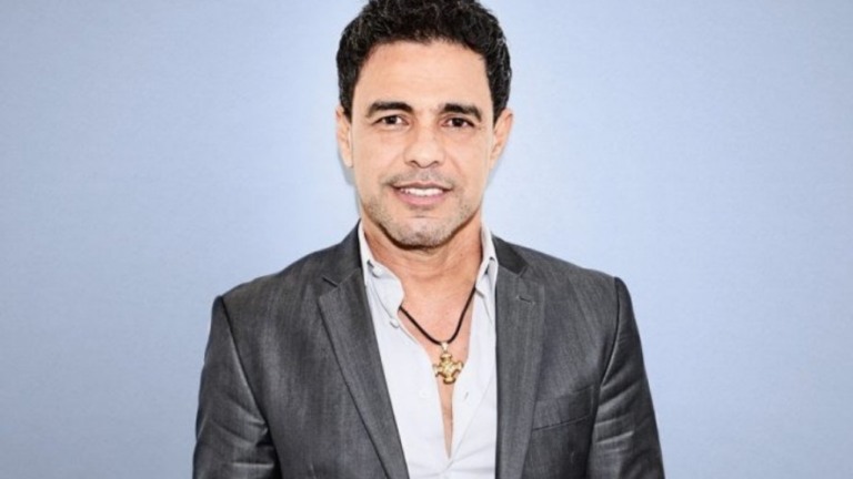 Zezé Di Camargo é hospitalizado por conta de obstrução grave em artéria