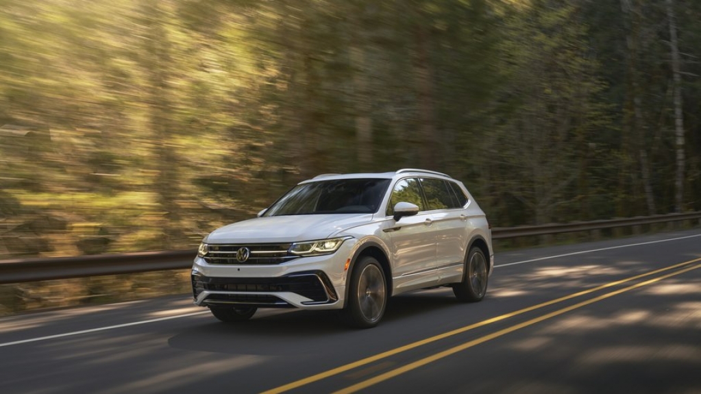 VW Tiguan 2022 muda no México antes de chegar ao Brasil