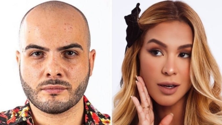 "No Limite": Kerline Cardoso ri de si mesma ao falar da saída de Mahmoud Baydoun