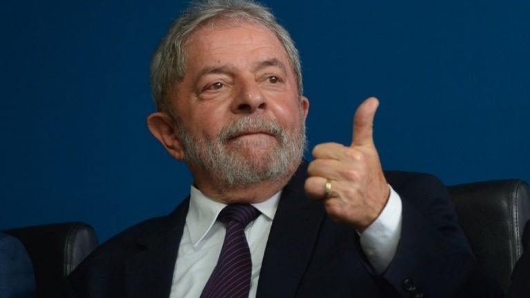Lula tem 41% de intenção de voto, diz Datafolha; Bolsonaro fica com 23%