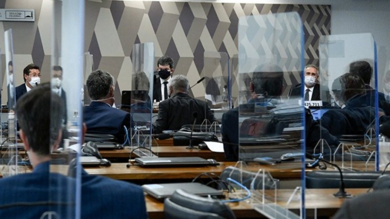 Como funcionam as prisões durante sessões de CPI no Senado; entenda