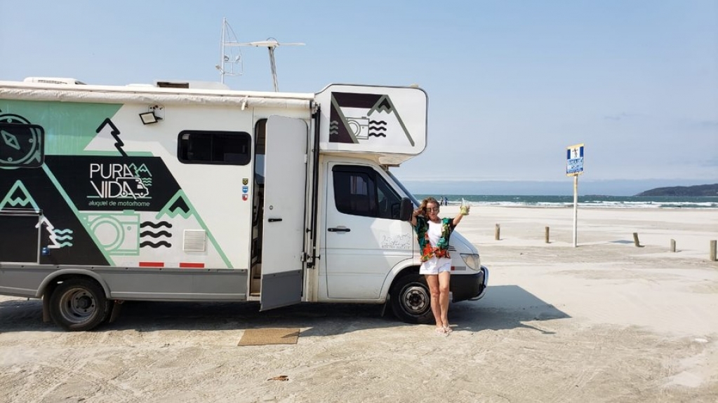 Aluguel de motorhome: opção para viajar com segurança durante a pandemia