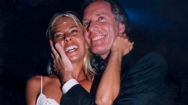 TBT do Amor: Adriane Galisteu e Roberto Justus foram casados por apenas 8 meses