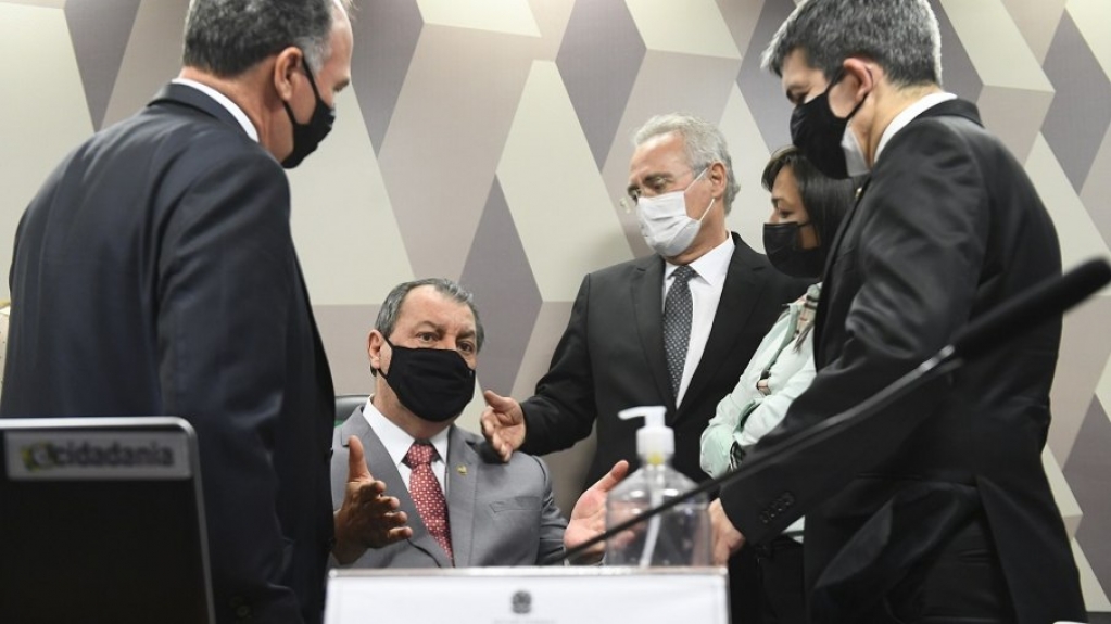CPI da Covid: Pfizer fala nesta quinta sobre negociações de vacinas com o Brasil CPI da Covid: Pfizer fala nesta quinta sobre negociações de vacinas com o Brasil