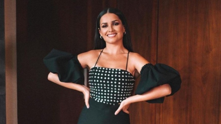 Juliette Freire é escalada para apresentar o "É de Casa"
