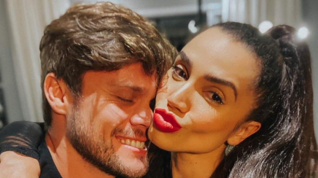 "A força feminina é de se surpreender", diz Breno sobre Paula Amorim "No Limite" "A força feminina é de se surpreender", diz Breno sobre Paula Amorim "No Limite"