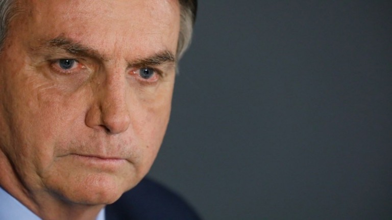 Bolsonaro diz que gerente da Pfizer coloca "ponto final na CPI do Renan"