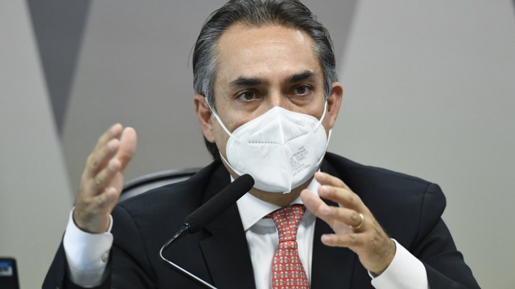 CPI da Covid: veja cinco vezes em que o governo recusou ofertas da Pfizer CPI da Covid: veja cinco vezes em que o governo recusou ofertas da Pfizer