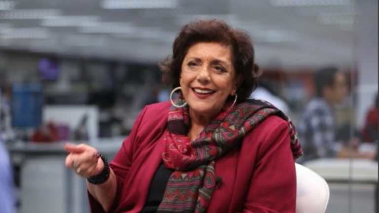 Leda Nagle critica Youtube após ter que apagar vídeos sobre "kit Covid"