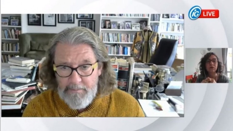 Kakay: "É preciso tirar o 'poder imperial' dos presidentes da Câmara e Senado"
