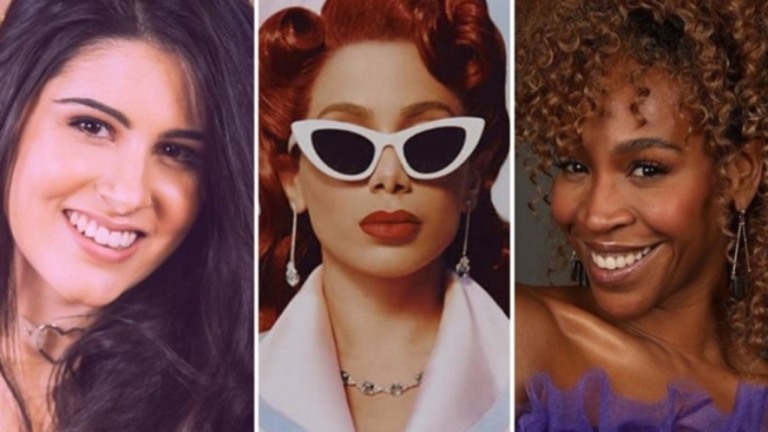 Cantora teen entrega que namoraria Anitta e descarta collab com Karol Conká