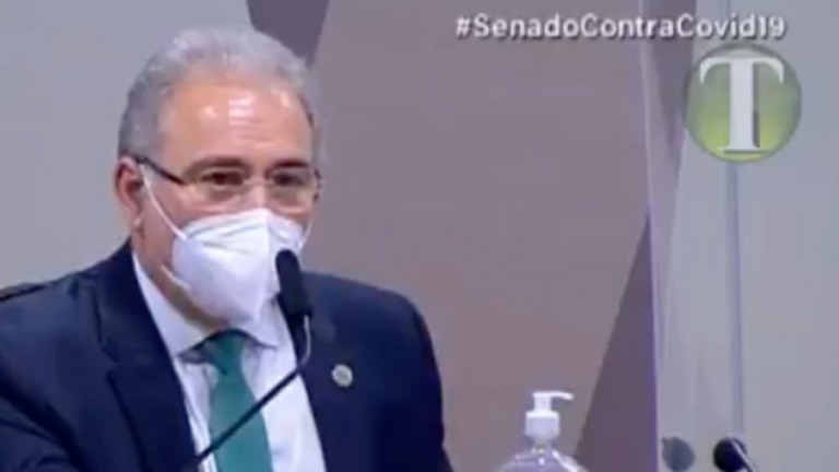 Queiroga diz que está "à disposição" em caso de nova convocação à CPI da Covid