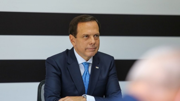 Mesmo com números ruins, equipe de Doria crê em virada na eleição presidencial