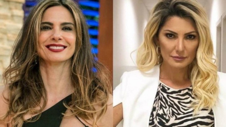 Fontenelle debocha de processo contra Luciana: "Empresto dinheiro, mas devolva!"