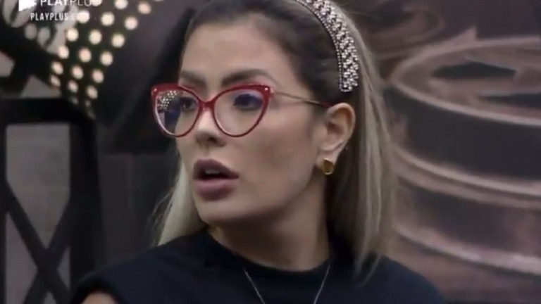 Li Martins diz que foi agredida por Márcia Fellipe no "Power Couple"
