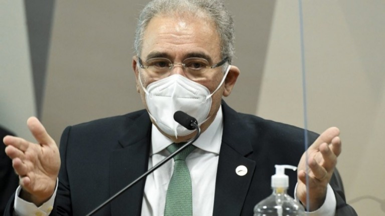 Queiroga troca militar da era Pazuello por servidor de carreira na Saúde