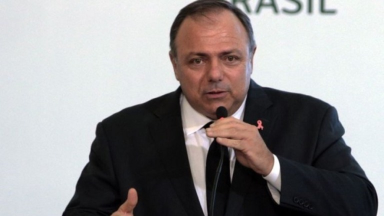 CPI: Calheiros diz ao STF que silêncio de Pazuello será respeitado